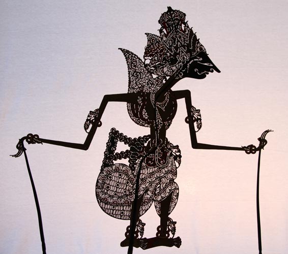 Wayang Kulit Java